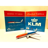 KLM 777-300ER PH-BVA PHOENIX 1:400