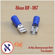 10Pcs femaleSkun type BF 187 16-14