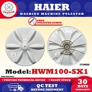 HWM100-SX1 HAIER WASHING MACHINE PULSATOR (PINGGAN MESIN BASUH) HWM100 SX1