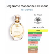 Bergamote Mandarine Ed Pinaud