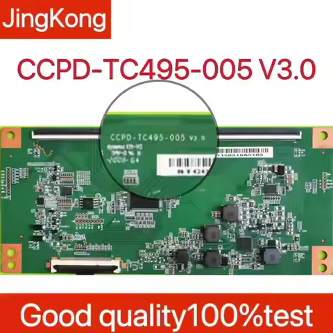 CCPD-TC495-005 V3.0 STCON495C001 Logic Board CC500PV1D/5D/7D