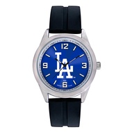 LA Dodgers Men's Watch - MLB Varsity Series