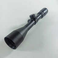 HITAM Rifle Tactical Scope Hunting Adjustable Magnification 3-9x40mm Black MC-1 Eyebre