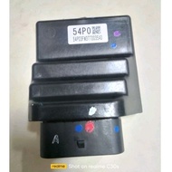 ECU YAMAHA MIO SOUL I 115 FI/FINO FI YAMAHA ORIGINAL ENGINE CONTROL UNIT 54P-H591A-03