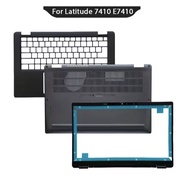 Dell Latitude 7410 E7410 Latitude 7410 2 in 1 Lcd Back Cover Upper Case Keyboard Bezel Palmrest Bott