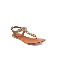 FLY SHOES Umayma Sepatu Sandal Wanita 4784 In Cream