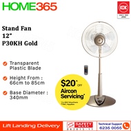 KDK Stand Fan with Remote 12" P30KH