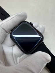 💰 Apple Watch S8 45mm GPS 午夜色｜電池100%｜98新｜鋁金屬錶殼｜包順豐智能櫃