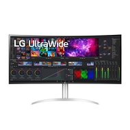 LG 40WP95C-W 40” UltraWide Curved WUHD (5120 x 2160) 5K2K Nano IPS Display, DCI-P3 98% (Typ.) with H