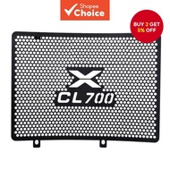 Motorcycle Accessories for CFMOTO 700CL-X CLX700 700 CL X CLX 700 Radiator Grille Guard Cover Protec