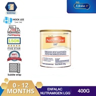 Enfalac Nutramigen Susu Bayi Milk Formula Powder Cow Milk Allergy (400g)