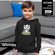 KIDS COTTON EVERYDAY MAGIC HERRYP0TTER HUFFLEPUFF 1 HOODIE SWEATER AGES 4 - 15 YEARS PREMIUM COTTON 