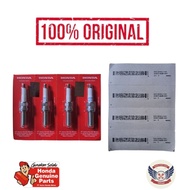 317K0RV01 Spark Plug LMAR8L-9 NGK - Vario 160 eSP K2S, PCX 160 K1Z, ADV 160 K0WL, Stylo 160 K3V, FOR