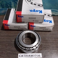 HIJET 1000 INNER WHEEL BEARING 32005