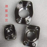 KANGQINING | PV2R1 PV2R2 PV2R3 AR V VQ HCG Hydraulic Oil Pump with Flange Port and Internal Thread