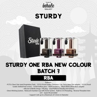 Sturdy One RBA New Color for DotAIO dotMod Authentic by Sturdy / Sturdy DotRBA HRST