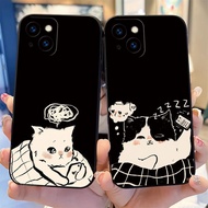 Soft Case For OPPO Reno 5 Pro 6 7 Z Reno 8 10 Pro + 8T 5G Cute Cartoon OB001