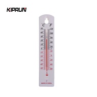 KIPRUN Wall Hang Thermometer Temperature Sensor Gauge Monitor Indoor Outdoor Household Temperature S