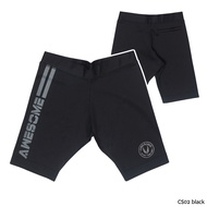 CS02 AWESOME กางเกงขาสั้น กางเกงว่ายน้ำ กางเกงออกกำลังกาย