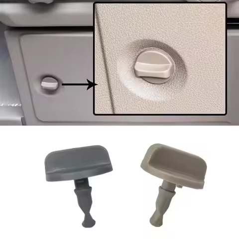 1pc 6366600009 Car Seat Trim Panel Board Clip Fixing Buckle For Mercedes Benz Vito Viano Marco Polo 