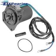 Power Tilt Trim Motor For Yamaha Outboard 75 90 HP F75LA F75TLR F90JA F90LA F90TJR F90TLR F90TXR F90