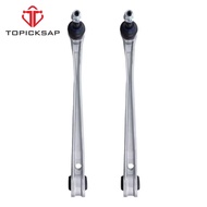 TOPICKSAP 2Pcs Rear Suspension Trailing Rod Control Arm for Porsche 997 996 911 987 986 BOXSTER 987 