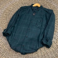 KEMEJA Men's Long Sleeve Flannel Shirt Unisex Flannel Shirt Casual Flannel Shirt Premium Men's Flann