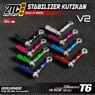 NINJA R NINJA RR 2TC IGNITION STABILIZER BY 2TC FACTORY Original