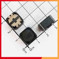 [10 Pieces]- SMD Paste Inductor CDRH127 1280-102 1000uH 1.5A Shop