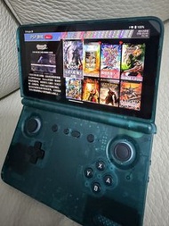Retroid Pocket Flip 2 掌上遊戲機