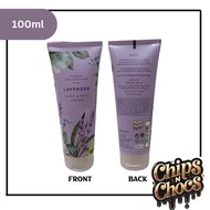 Marks & Spencer Hand and Nail Cream Lavander Floral Collection - Moisturizing and Soft Elegant Scent