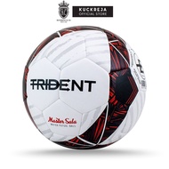 Trident Master Sala Hybrid Futsal Ball - Red