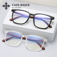 75233新款tr方形大框镜架木纹镜腿韩潮男防蓝光可配度数近视框架75233 new tr square large frame mirror frame wusangnv935827.my20251