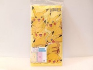Pokemon Pikachu寶可夢比卡超口罩夾