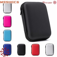 MSSUGYL Game Console Storage Bag, 5.5inch EVA Handheld Game Protective , Mini Portable Shockproof Wa