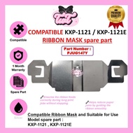 Ribbon Mask Compatible KXP1121 KXP-1121 KXP 1121 1121 KXP1121E KXP-1121E KXP 1121E 1121E Panasonic P