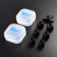 3Pairs QKZ Earphone Memory Cotton Earmuffs Sponge Earplugs Memory Foam earphone earcap