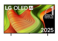 LG OLED 65B5 4K Smart TV 65吋 2025年款