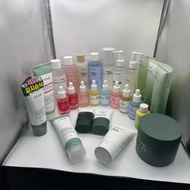 Anua Peach 70% Niacinamide Serum Essence Toner Essence 30ml Houttuynia Cordata Facial Cleanser Mild 