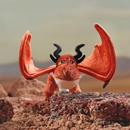 Honey Pot Dragon Trainer Toothless Plush Shoulder Hanging Doll Cool Nightshade Bag Accessory for Chi