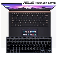 Keyboard Protector Asus Zenbook Um431da Ux433fa Ux433fn Ux434flc Ux434