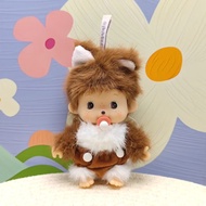Zoa g-dragon Monkey Doll Colorful Genuine Super Cute Doll Plush Toy Hot-selling 15cm Pendant Doll Pl