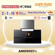 [SPECIAL PROMO] Fotile AMG9007i AMG9007-i - Chimney Cooker Hood With BLDC DC Inverter Motor 42dB Low
