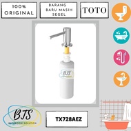 Liquid soap holder for TOTO TX728AEZ / TX 728 AEZ / TX728 AEZ / TX 728