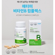 Vitamin B Complex Energy and Metabolism Supplement