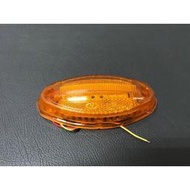 Ko Ma 24V 7粒LED 邊燈 大燈 後燈 角燈 方向燈 屋頂燈 標識燈 遊覽車 巴士 公車 貨車 吊車 拖吊車