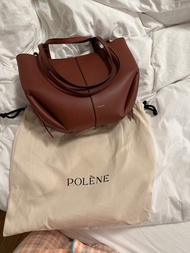 Polene Cyme mini (Red Clay)