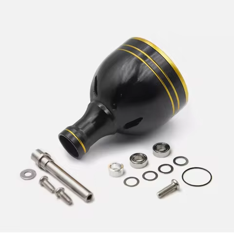 Power Knob for Shimano Sahara FI Twin Power Daiwa Fuego Spinning 30mm G