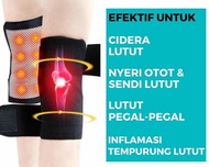 INSTANT PAKETAN 2 PCS 256 Magnet Terapi Sendi Lutut sepasang Diskon