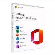 Microsoft Office 2021 Home & Business MAC 機版 綁定電郵 永久版